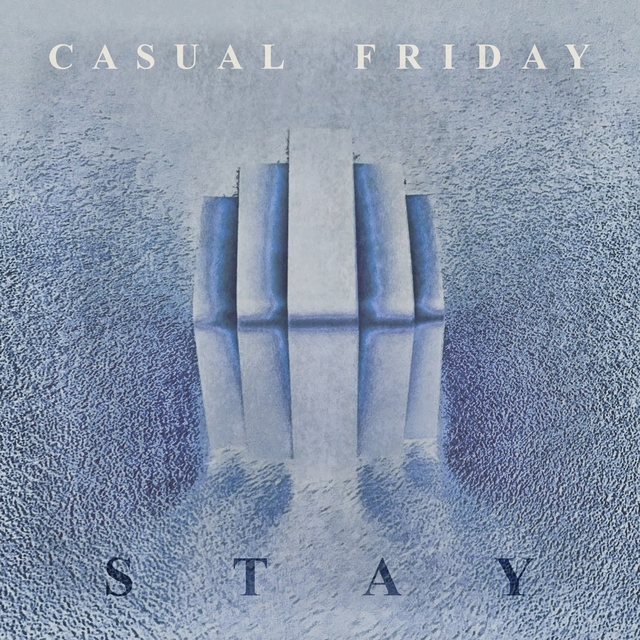 Couverture de Stay