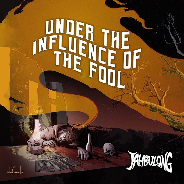 Couverture de Under The Influence Of THE FOOL