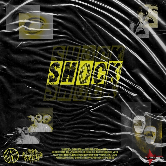 Couverture de Shock