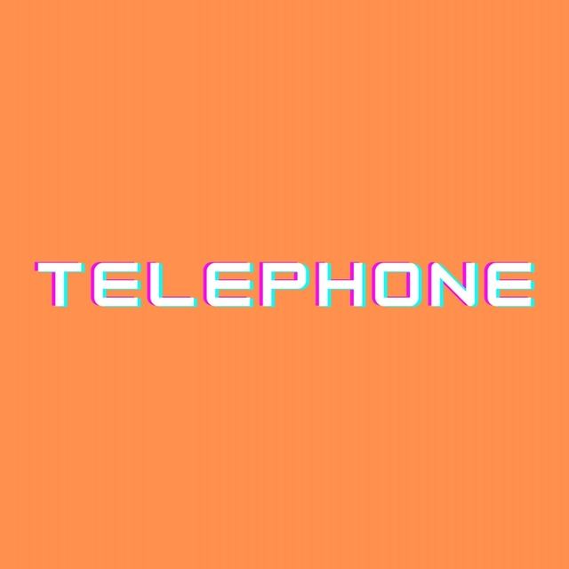 Couverture de 척 (Telephone)