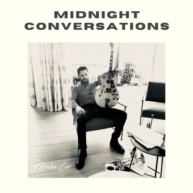 Couverture de Midnight Conversations