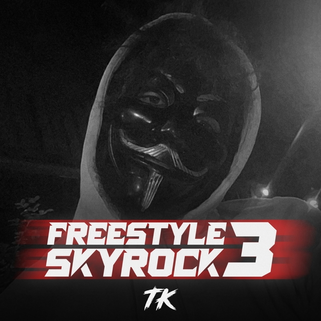 Couverture de Freestyle Skyrock 3