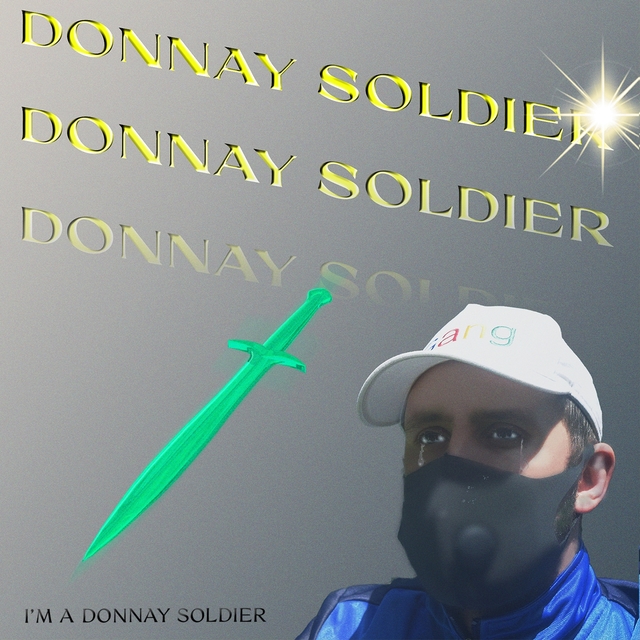 Couverture de I'm a Donnay Soldier