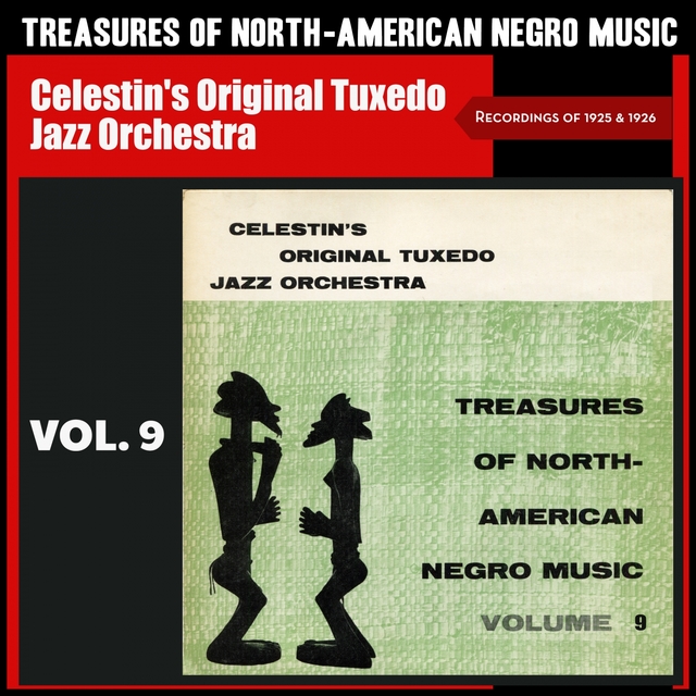 Treasures of North American Negro Music, Vol. 9