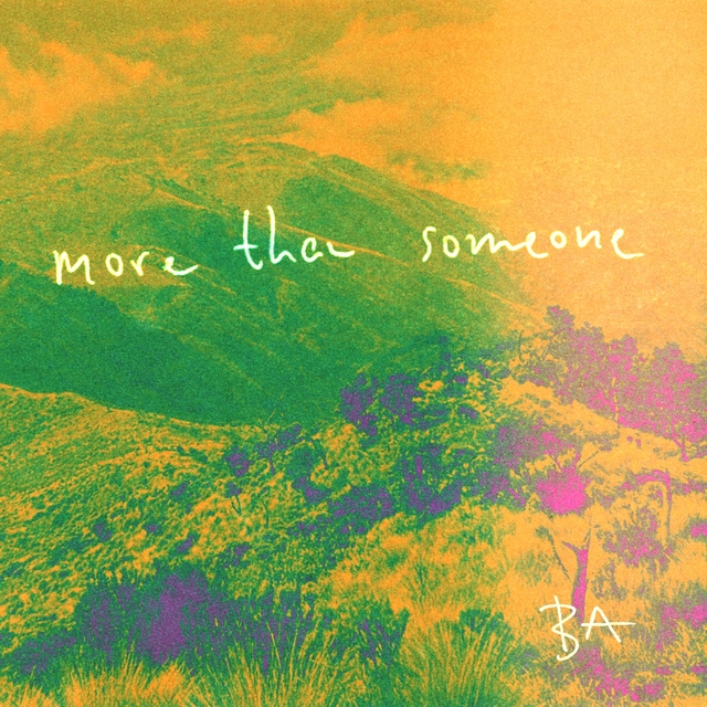 More Than Someone