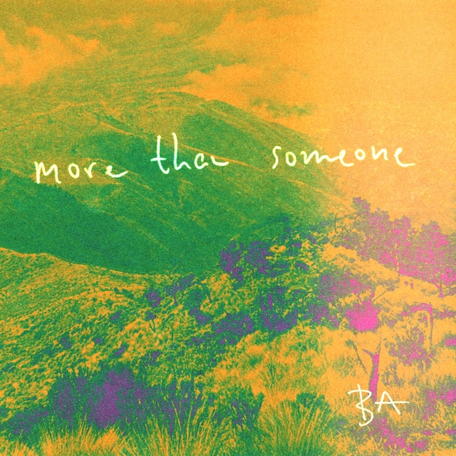 Couverture de More Than Someone