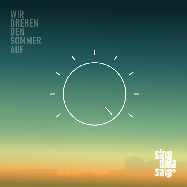 Couverture de WIR DREHEN DEN SOMMER AUF