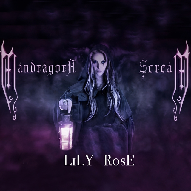 Couverture de Lily Rose