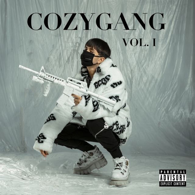 Couverture de COZYGANG VOL.1