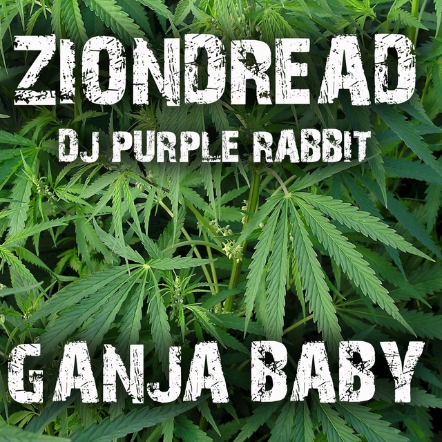 Couverture de Ganja Baby