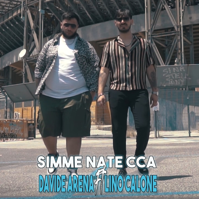 Couverture de Simme nate cca