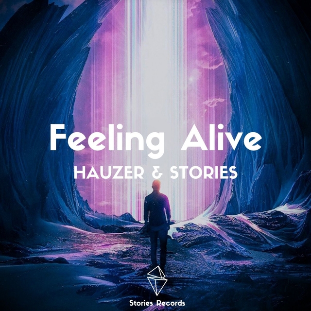 Couverture de Feeling Alive