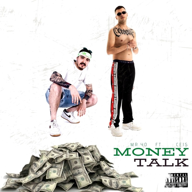 Couverture de Money Talk