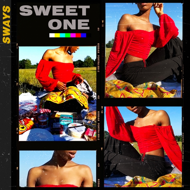 Couverture de Sweet One