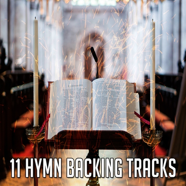 11 Hymn Backing Tracks