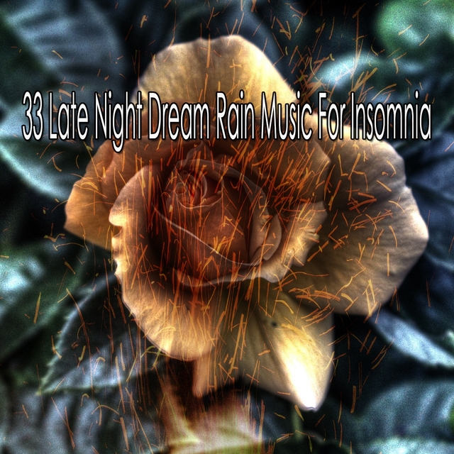 33 Late Night Dream Rain Music For Insomnia