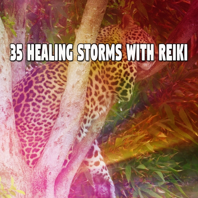 35 Healing Storms With Reiki