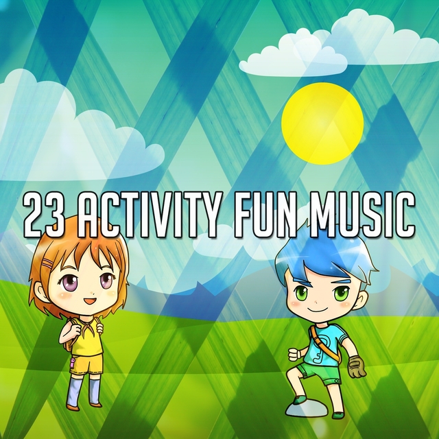 23 Activity Fun Music