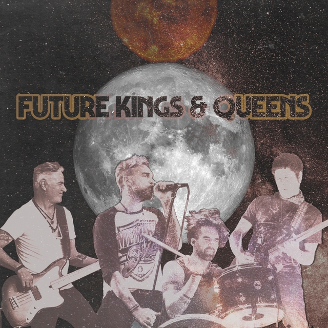 Couverture de Future Kings & Queens