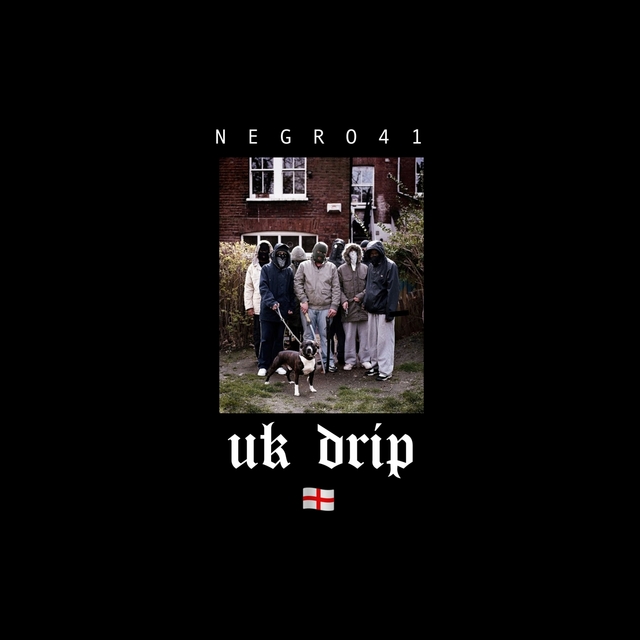 Couverture de UK DRIP