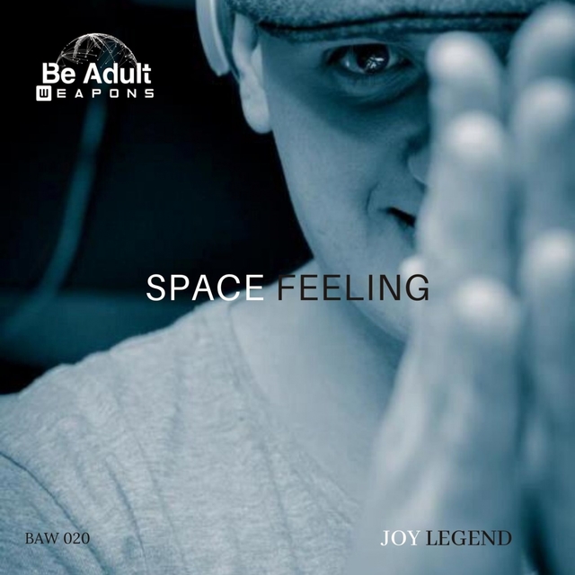 Couverture de Space Feeling