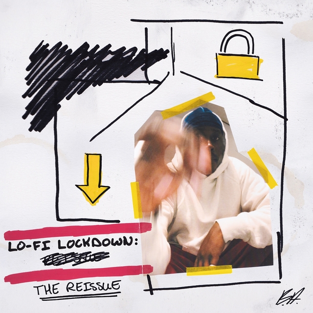 Couverture de LOFI LOCKDOWN: THE RE-ISSUE