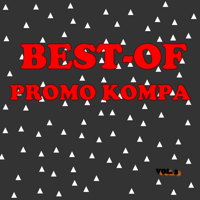 Couverture de Best-of promo kompa