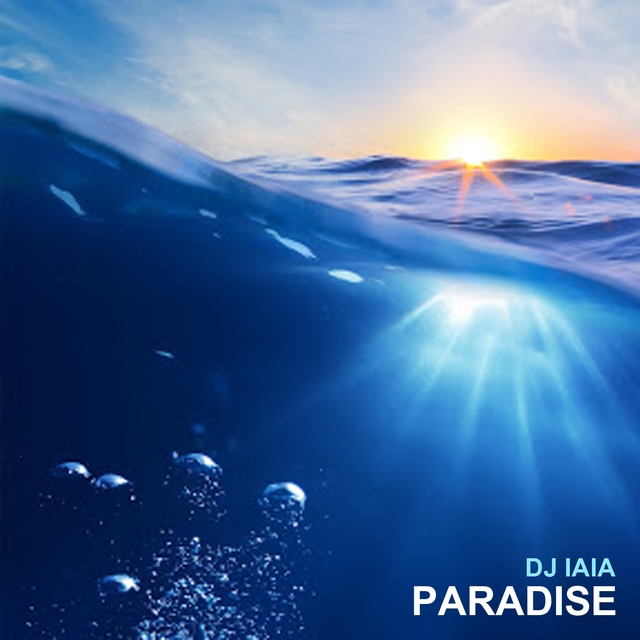 Couverture de Paradise