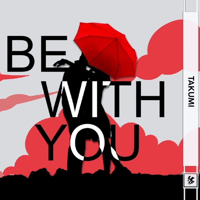 Couverture de Be with you