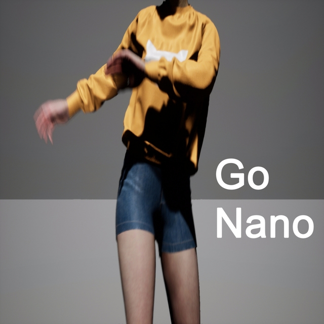 Couverture de Go Nano