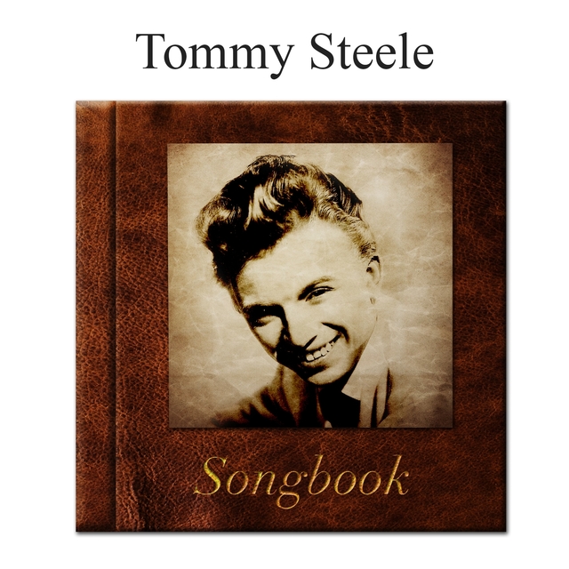 Couverture de The Tommy Steele Songbook