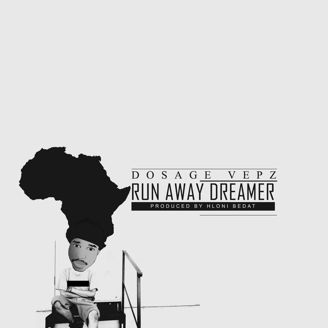 Couverture de Run Away Dreamer