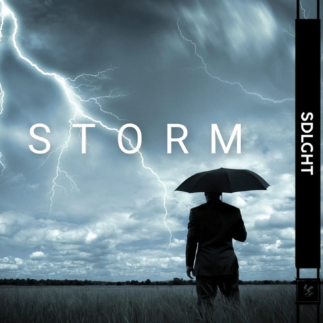 Couverture de Storm