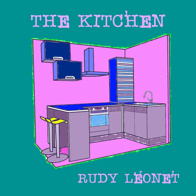 Couverture de The Kitchen