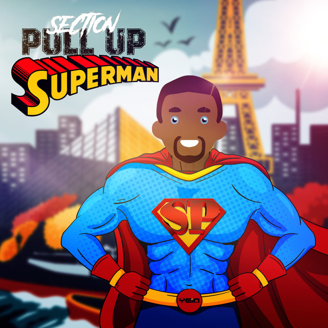 Couverture de Superman