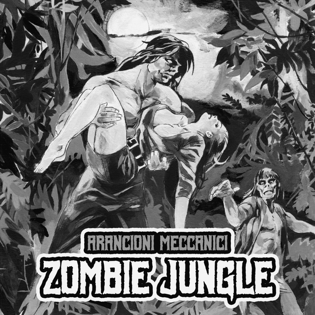 Zombie Jungle