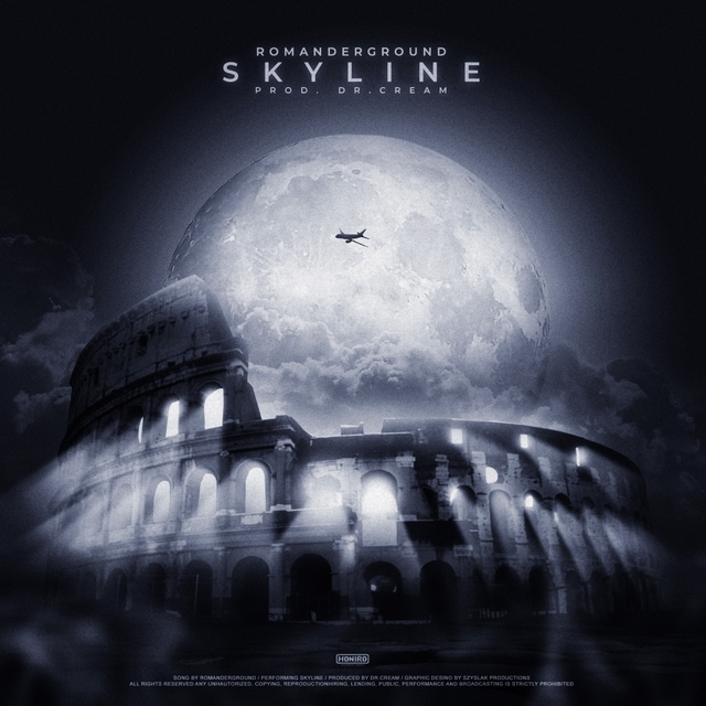 Couverture de Skyline