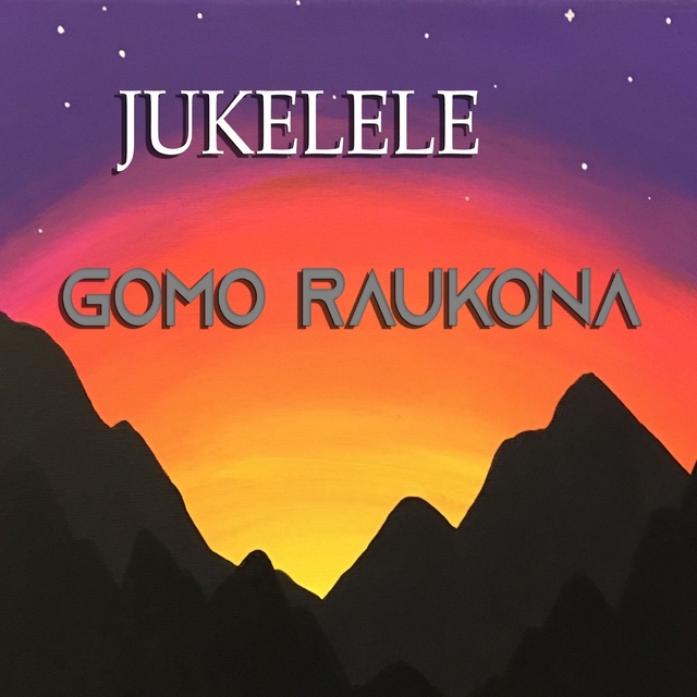 Couverture de Gomo Raukona