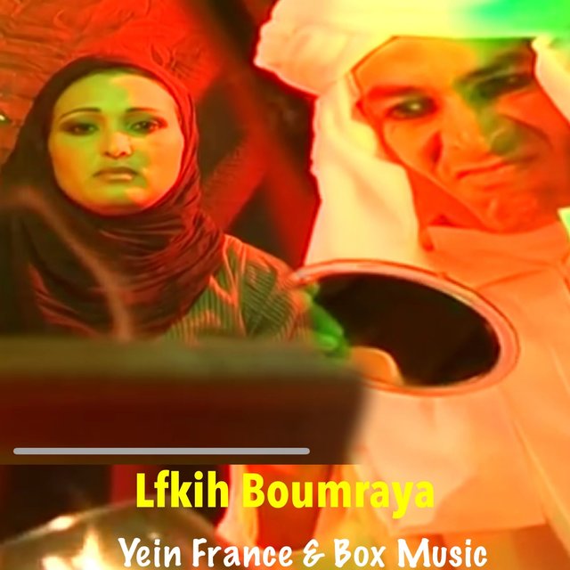 Couverture de Lfkih Boumraya