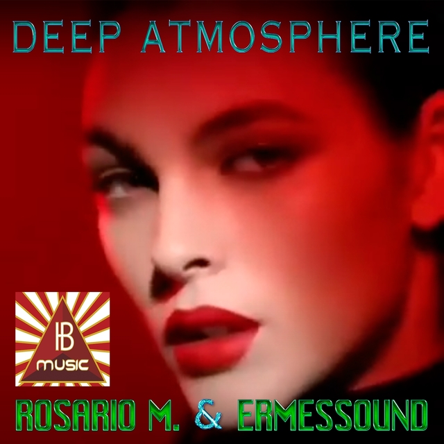 Couverture de Deep Atmosphere