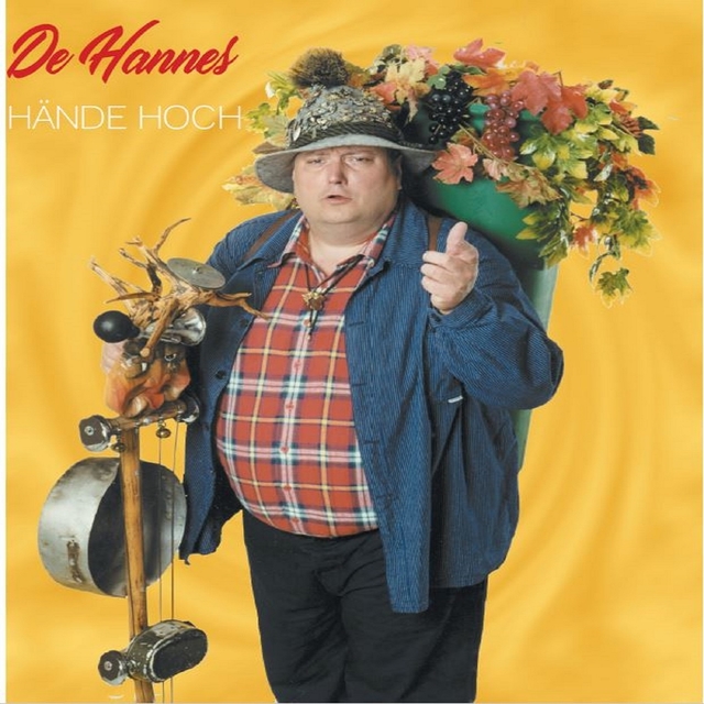 Couverture de Hände hoch