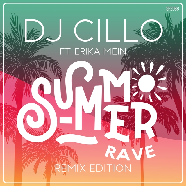 Couverture de Summer Rave