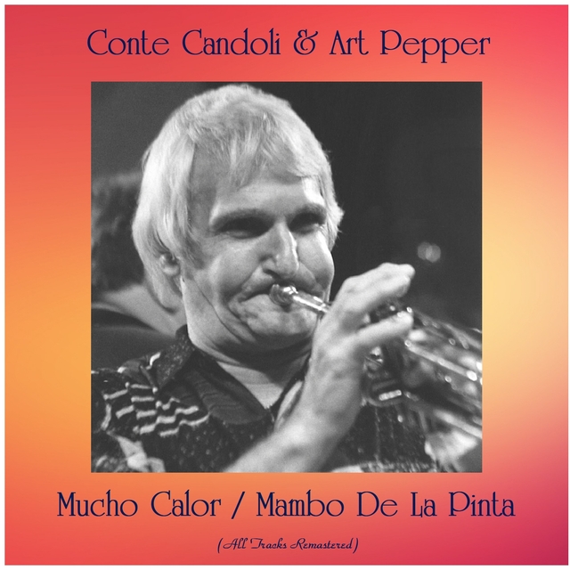 Couverture de Mucho Calor / Mambo De La Pinta