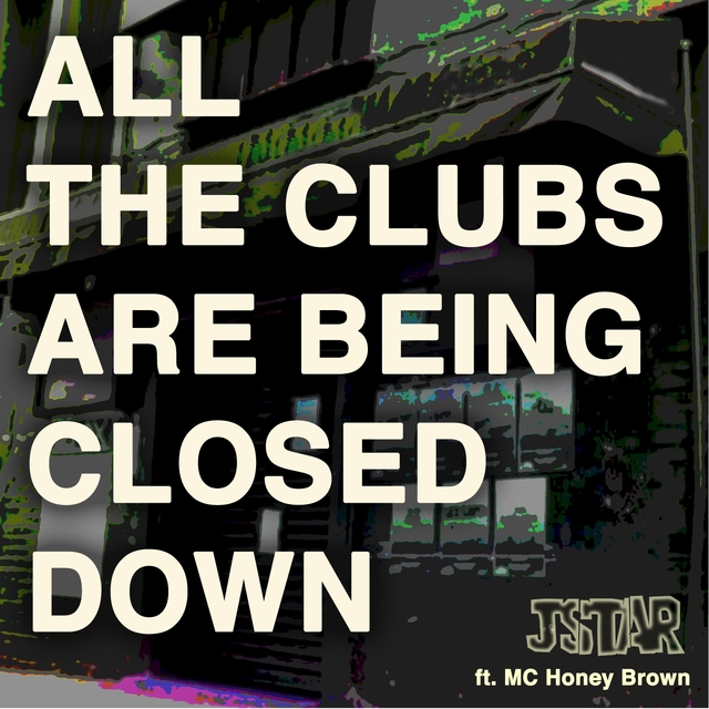 Couverture de All the Clubs