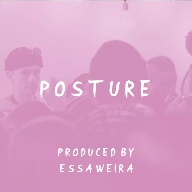 Couverture de Posture