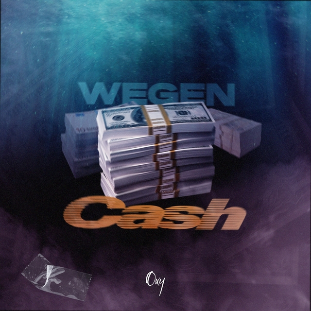 Couverture de Wegen Cash