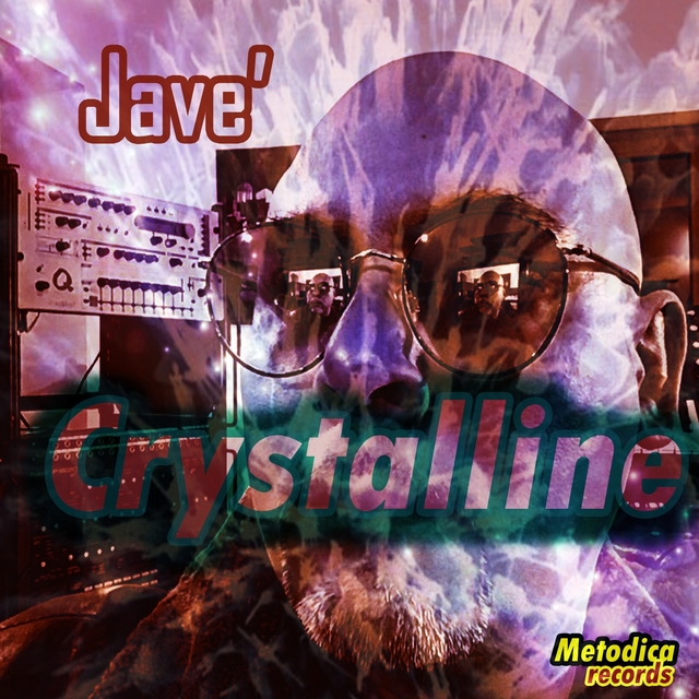 Couverture de Crystalline