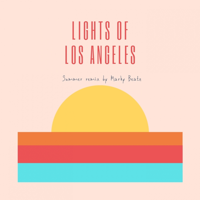 Couverture de Lights of Los Angeles