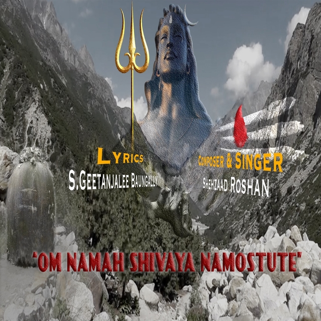 Om Namah Shivaya Namostute