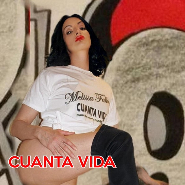 Couverture de Cuanta Vida